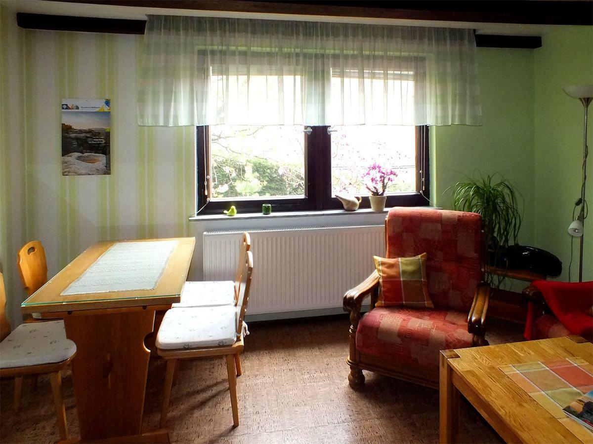 Ferienwohnungen Schrot Bad Schandau Eksteriør billede