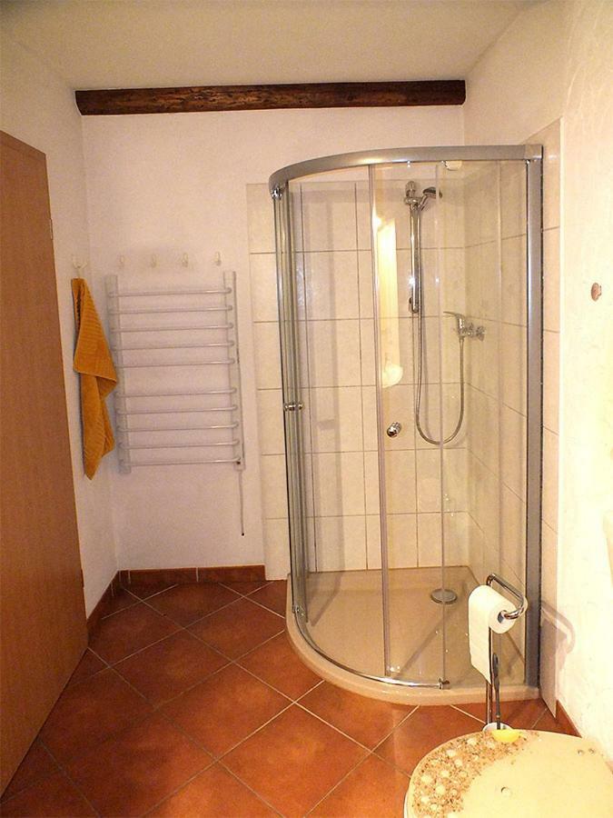 Ferienwohnungen Schrot Bad Schandau Eksteriør billede